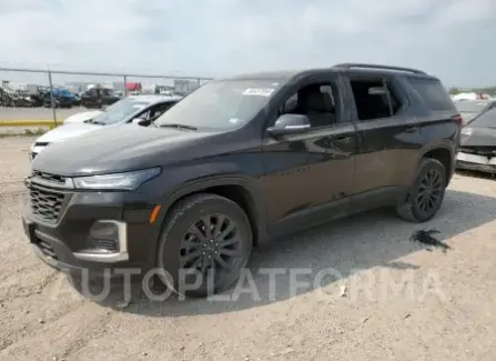 Chevrolet Traverse 2023 2023 vin 1GNERJKW9PJ255678 from auto auction Copart