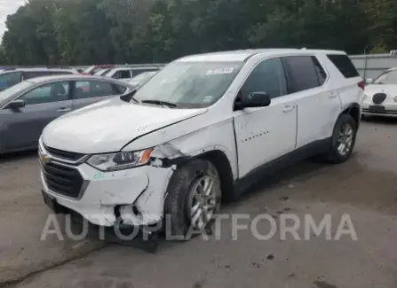 Chevrolet Traverse 2019 2019 vin 1GNEVFKW1KJ282391 from auto auction Copart