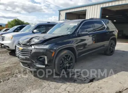 Chevrolet Traverse 2023 2023 vin 1GNEVGKW7PJ110587 from auto auction Copart