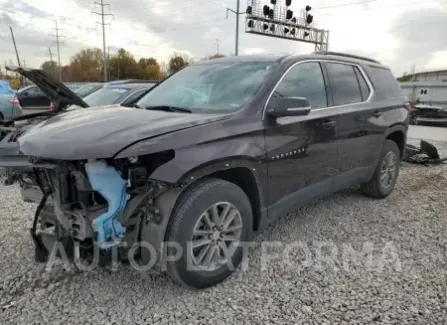 Chevrolet Traverse 2022 2022 vin 1GNEVHKW0NJ121630 from auto auction Copart