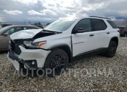 Chevrolet Traverse 2021 2021 vin 1GNEVKKW3MJ259156 from auto auction Copart