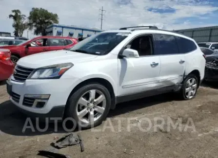 Chevrolet Traverse 2017 2017 vin 1GNKRJKDXHJ338281 from auto auction Copart