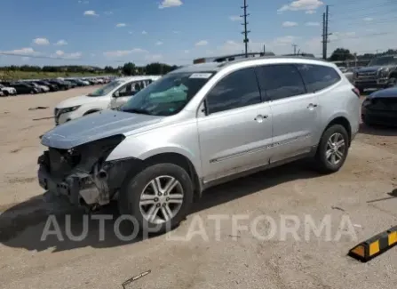 Chevrolet Traverse 2016 2016 vin 1GNKVHKD1GJ118837 from auto auction Copart