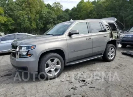 Chevrolet Tahoe 2018 2018 vin 1GNSCBKC5JR249742 from auto auction Copart