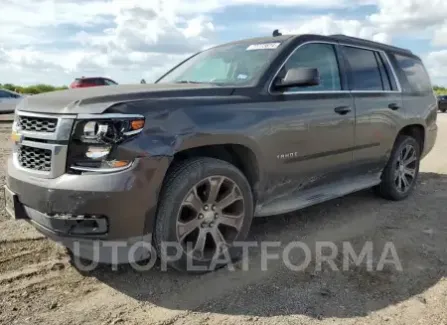 Chevrolet Tahoe 2015 2015 vin 1GNSCBKC6FR145879 from auto auction Copart