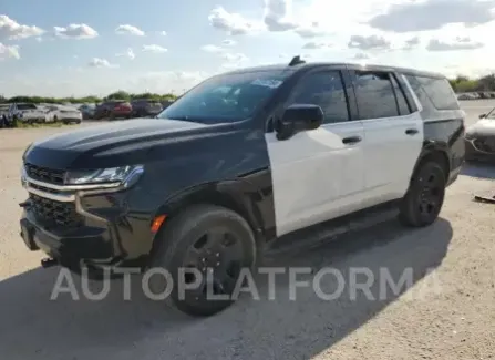 Chevrolet Tahoe 2022 2022 vin 1GNSCLED3NR137876 from auto auction Copart