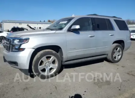 Chevrolet Tahoe 2018 2018 vin 1GNSKAKC5JR278185 from auto auction Copart