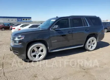 Chevrolet Tahoe 2015 2015 vin 1GNSKBKC0FR252784 from auto auction Copart