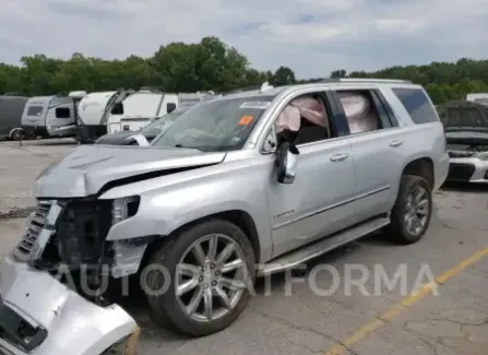 Chevrolet Tahoe 2015 2015 vin 1GNSKCKC9FR507292 from auto auction Copart