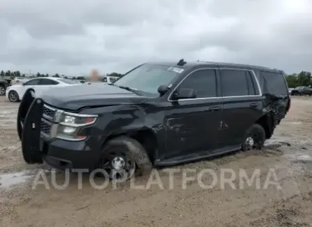 Chevrolet Tahoe 2016 2016 vin 1GNSKFEC8GR251595 from auto auction Copart