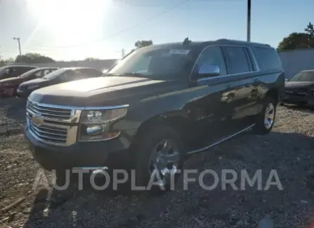 Chevrolet Suburan 2018 2018 vin 1GNSKJKCXJR125754 from auto auction Copart