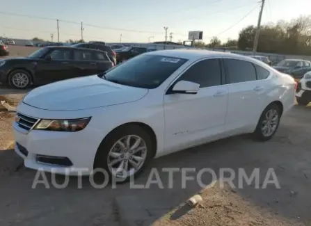 Chevrolet Impala LT 2016 2016 vin 2G1115S38G9119221 from auto auction Copart