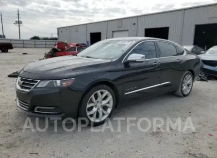 Chevrolet Impala Premier 2017 2017 vin 2G1145S30H9114572 from auto auction Copart