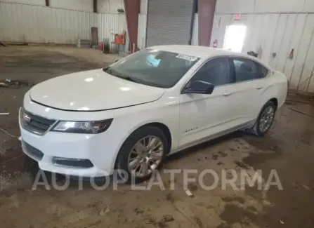 Chevrolet Impala LS 2019 2019 vin 2G11X5S3XK9133869 from auto auction Copart