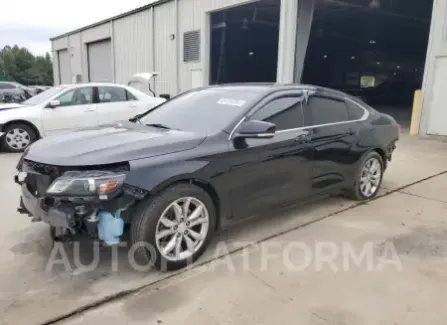 Chevrolet Impala LT 2019 2019 vin 2G11Z5S33K9108029 from auto auction Copart