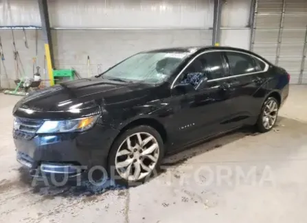 Chevrolet Impala LS 2015 2015 vin 2G11Z5SL6F9238022 from auto auction Copart