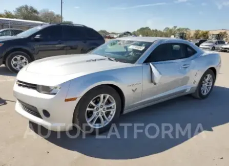 Chevrolet Camaro LS 2015 2015 vin 2G1FB1E31F9142796 from auto auction Copart