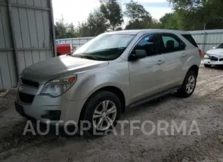 Chevrolet Equinox 2015 2015 vin 2GNALAEK0F1161738 from auto auction Copart