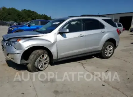 Chevrolet Equinox 2017 2017 vin 2GNALCEK4H1532107 from auto auction Copart