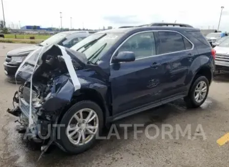 Chevrolet Equinox 2017 2017 vin 2GNALCEK7H1569054 from auto auction Copart