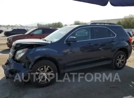 Chevrolet Equinox 2016 2016 vin 2GNALCEK8G1165291 from auto auction Copart