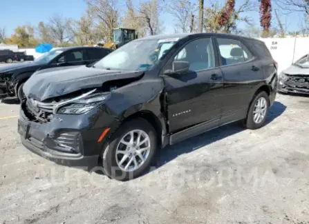 Chevrolet Equinox 2022 2022 vin 2GNAX5EV9N6117843 from auto auction Copart