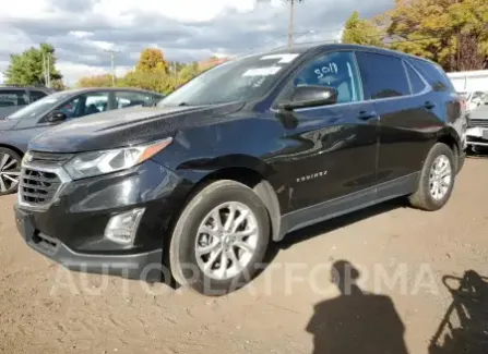 Chevrolet Equinox 2020 2020 vin 2GNAXKEV3L6183882 from auto auction Copart