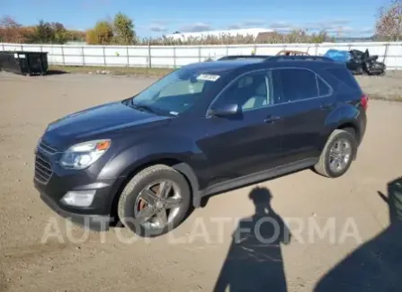 Chevrolet Equinox 2016 2016 vin 2GNFLFEK6G6240340 from auto auction Copart