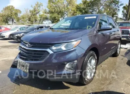 Chevrolet Equinox 2019 2019 vin 3GNAXKEV1KL212998 from auto auction Copart