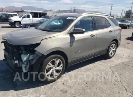 Chevrolet Equinox 2019 2019 vin 3GNAXLEX0KS516708 from auto auction Copart