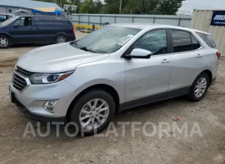 Chevrolet Equinox 2021 2021 vin 3GNAXTEV9MS149082 from auto auction Copart