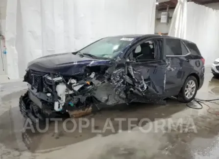 Chevrolet Equinox 2020 2020 vin 3GNAXUEV0LS558706 from auto auction Copart