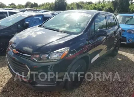 Chevrolet Trax 2020 2020 vin 3GNCJKSB4LL180974 from auto auction Copart