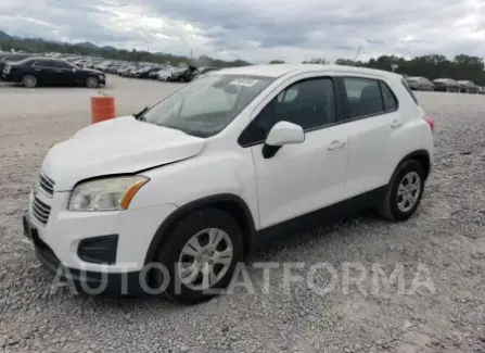 Chevrolet Trax 2015 2015 vin 3GNCJKSB6FL219424 from auto auction Copart