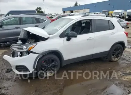 Chevrolet Trax 2020 2020 vin 3GNCJLSB0LL198197 from auto auction Copart