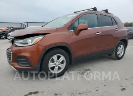 Chevrolet Trax 2019 2019 vin 3GNCJLSB7KL235972 from auto auction Copart