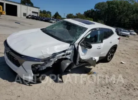 Chevrolet Trax 2024 2024 vin KL77LGE2XRC134127 from auto auction Copart