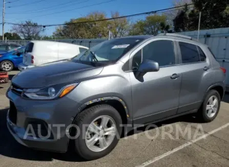 Chevrolet Trax 2019 2019 vin KL7CJLSB7KB720989 from auto auction Copart