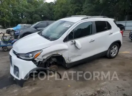 Chevrolet Trax 2019 2019 vin KL7CJLSB8KB911451 from auto auction Copart