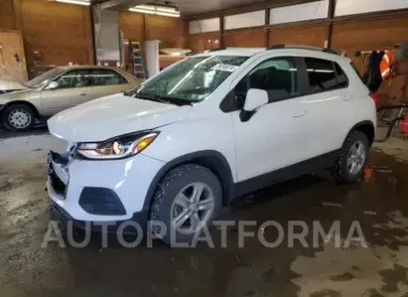 Chevrolet Trax 2021 2021 vin KL7CJPSB6MB331478 from auto auction Copart