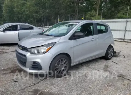 Chevrolet Spark 2017 2017 vin KL8CB6SA0HC734382 from auto auction Copart