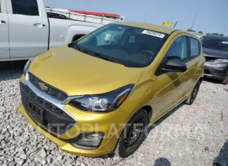 Chevrolet Spark 2022 2022 vin KL8CB6SA3NC027899 from auto auction Copart