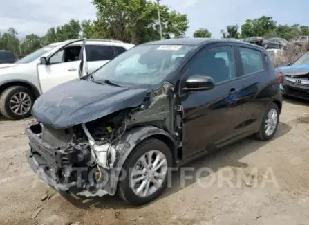 Chevrolet Spark 2021 2021 vin KL8CD6SA3MC745591 from auto auction Copart