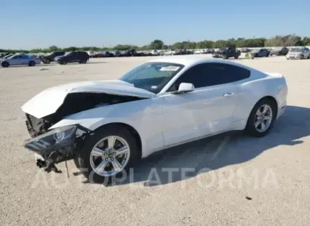 Ford Mustang 2017 2017 vin 1FA6P8AM9H5235166 from auto auction Copart