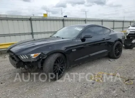 Ford Mustang 2016 2016 vin 1FA6P8CF4G5224816 from auto auction Copart