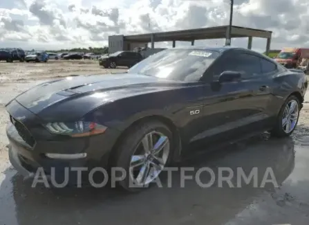 Ford Mustang 2021 2021 vin 1FA6P8CF6M5153646 from auto auction Copart