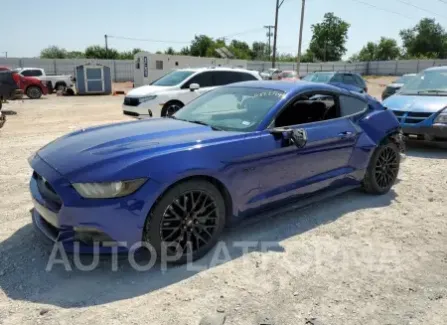 Ford Mustang 2016 2016 vin 1FA6P8CF9G5236928 from auto auction Copart