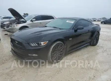 Ford Mustang 2017 2017 vin 1FA6P8CF9H5258428 from auto auction Copart