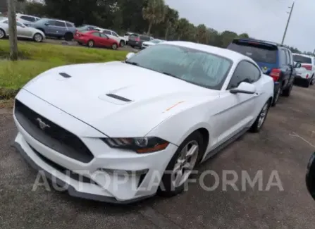 Ford Mustang 2018 2018 vin 1FA6P8TH3J5128071 from auto auction Copart