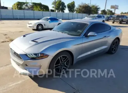 Ford Mustang 2020 2020 vin 1FA6P8TH3L5178973 from auto auction Copart